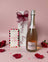 Valentine’s Bottle Box, Fizz and Love You Chocolates