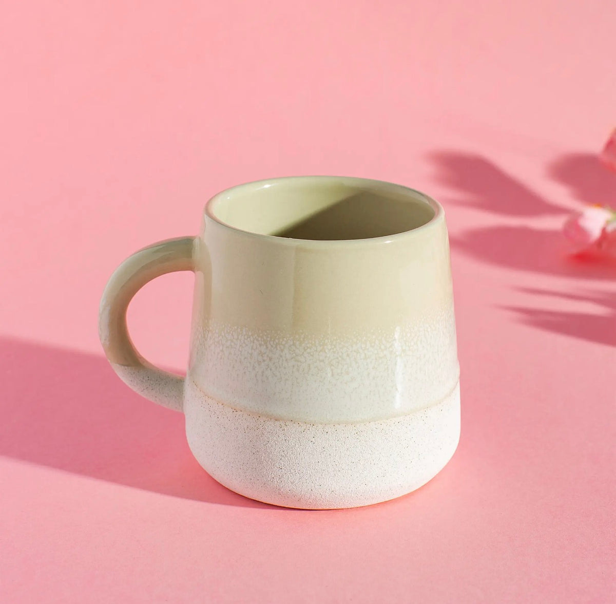 Glaze Oatmeal Mug