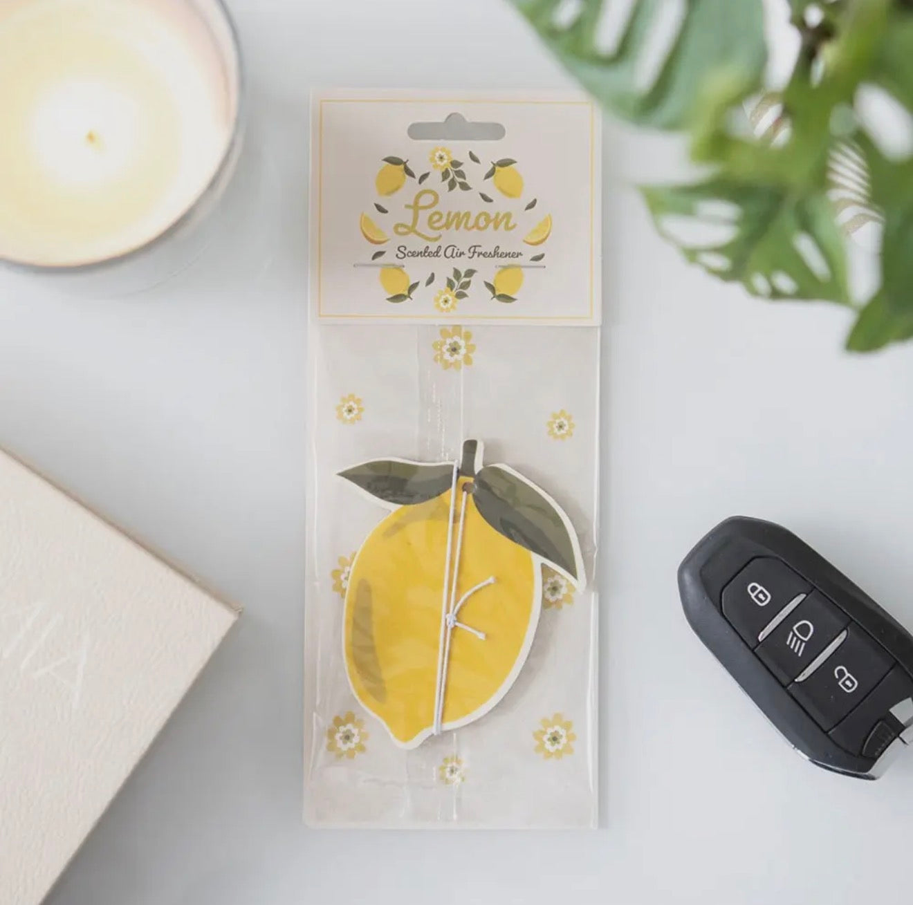 Lemon Scented Air Freshener