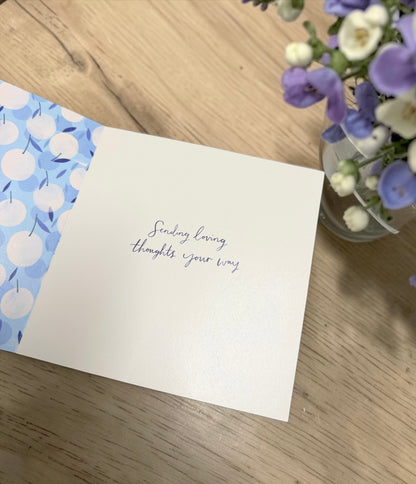 Get Well Soon | Floral Card