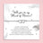 ‘’Will You Be My Maid Of Honour’’ | Silver Heart Bracelet