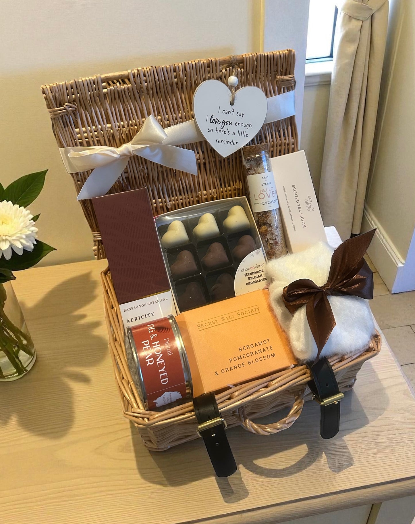 Love and Pamper Gift for Her