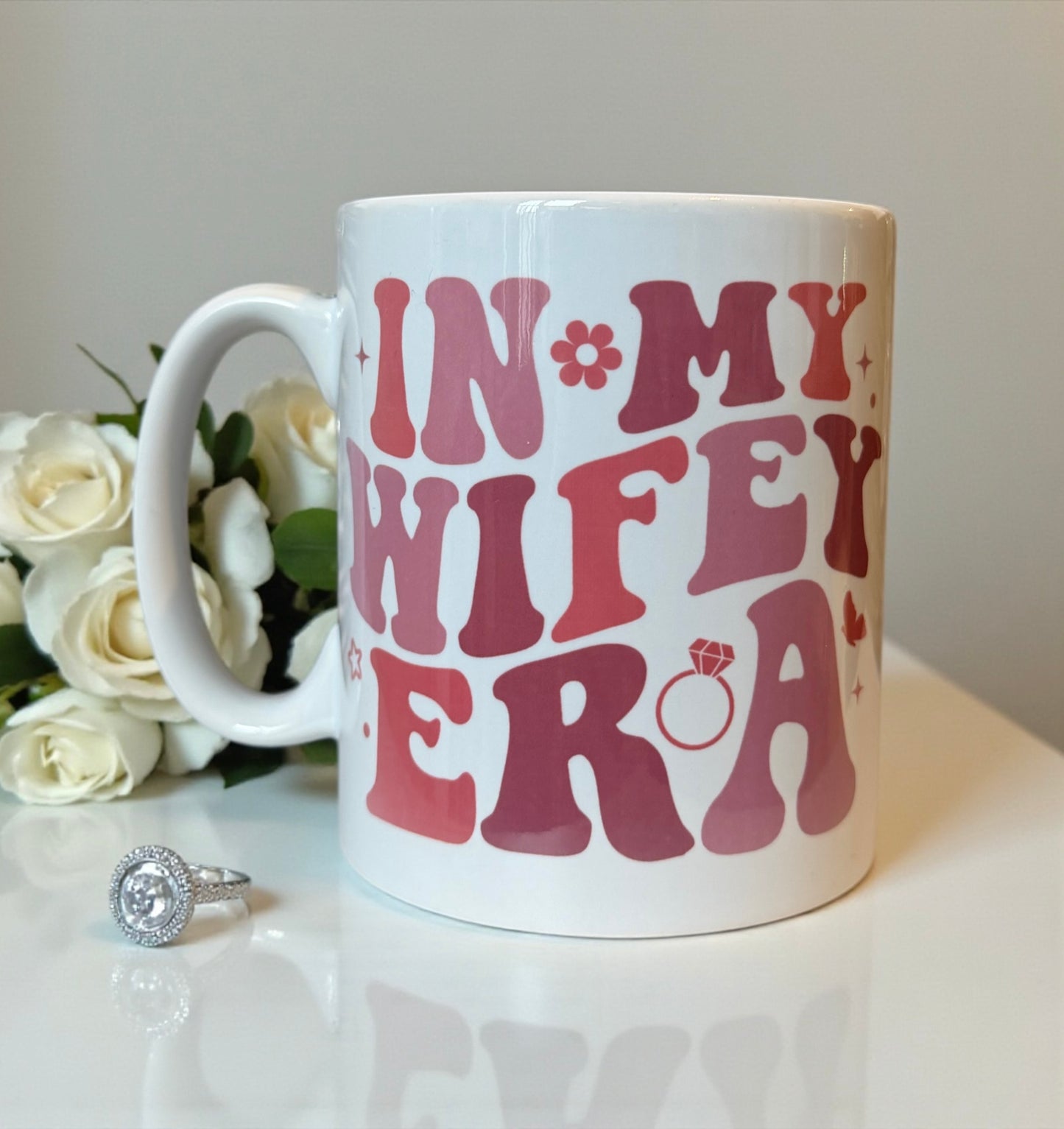 ‘In My Wifey Era’ Mug