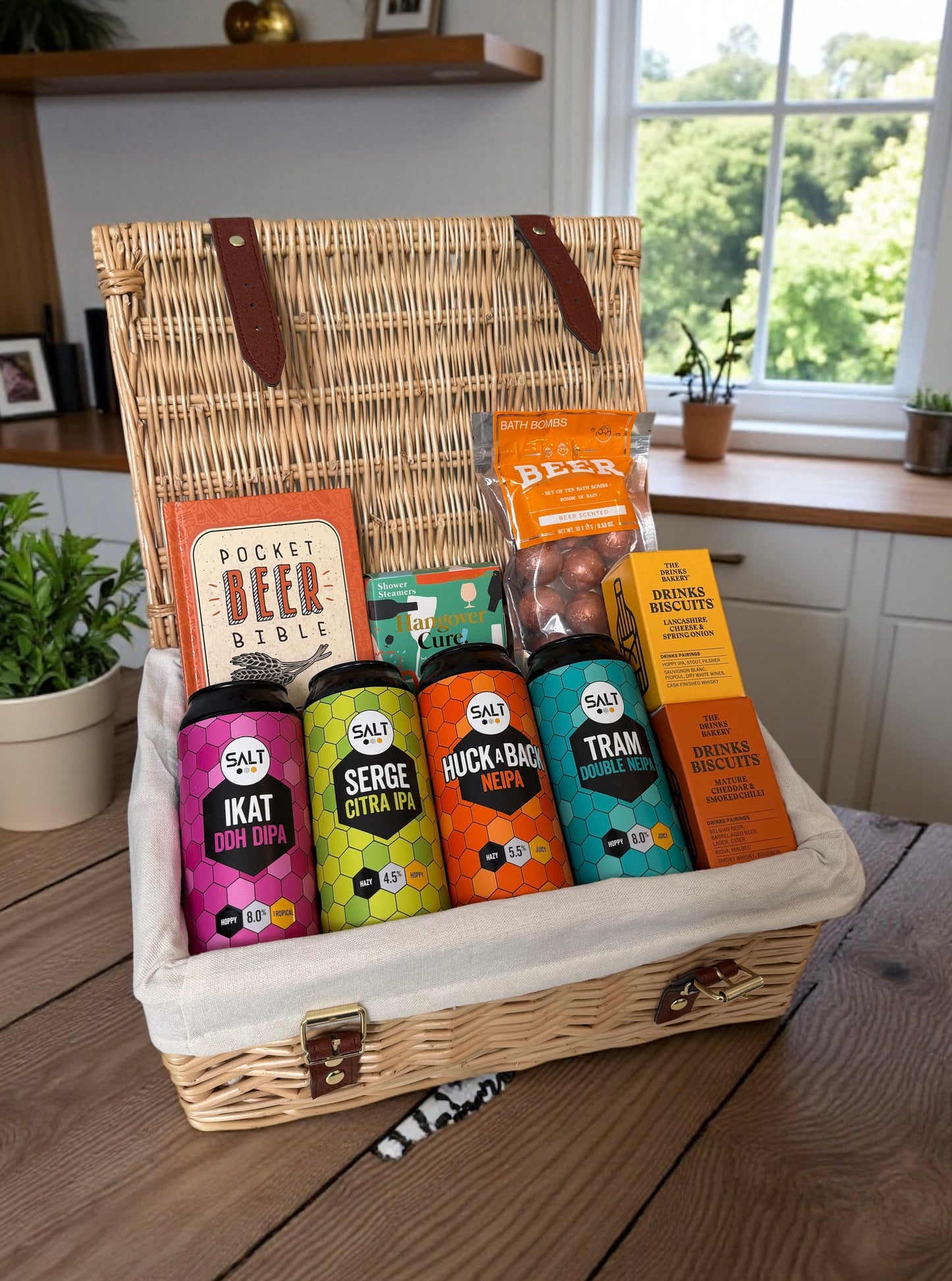 Craft Beer Dad Hamper