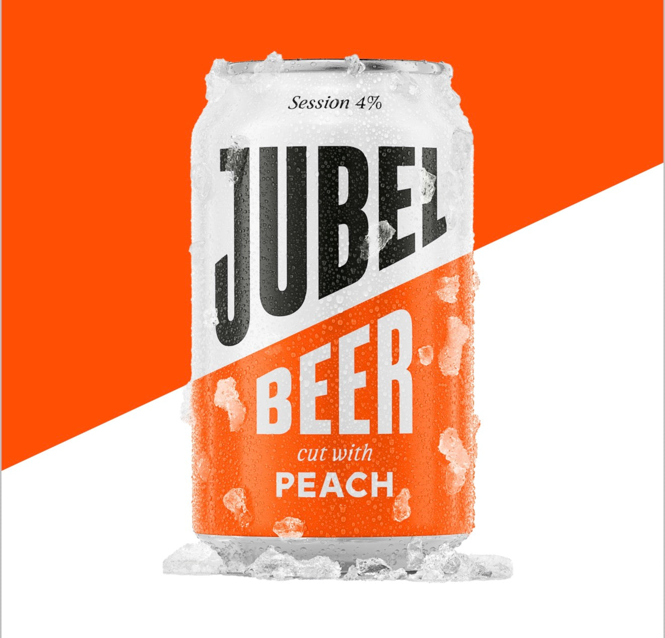 Jubel Beer Gluten Free 330ml can