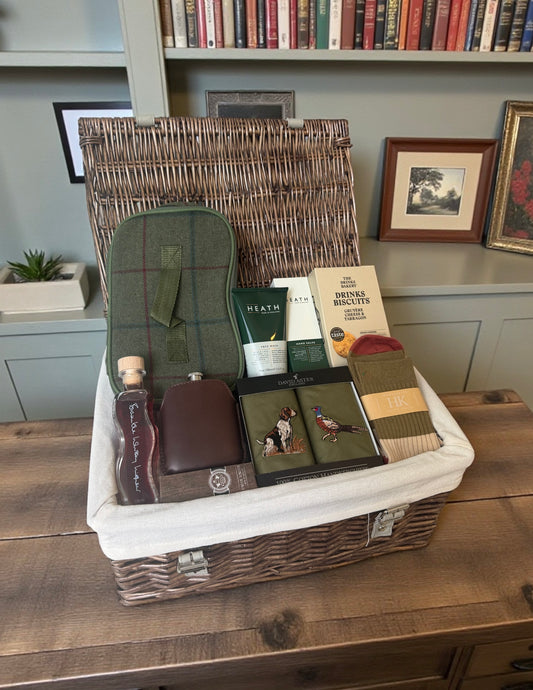 The Country Gentlemen’s Hamper | Choice of Drink