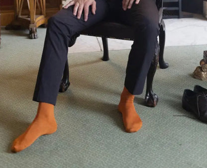 Peper Harow Classic Men's Cotton Luxury Socks