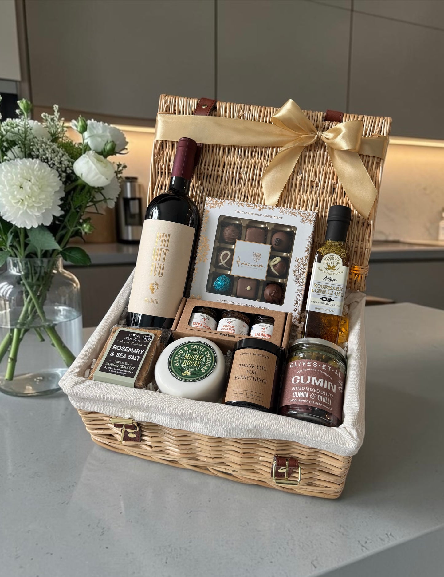 The Gourmet Appreciation Hamper