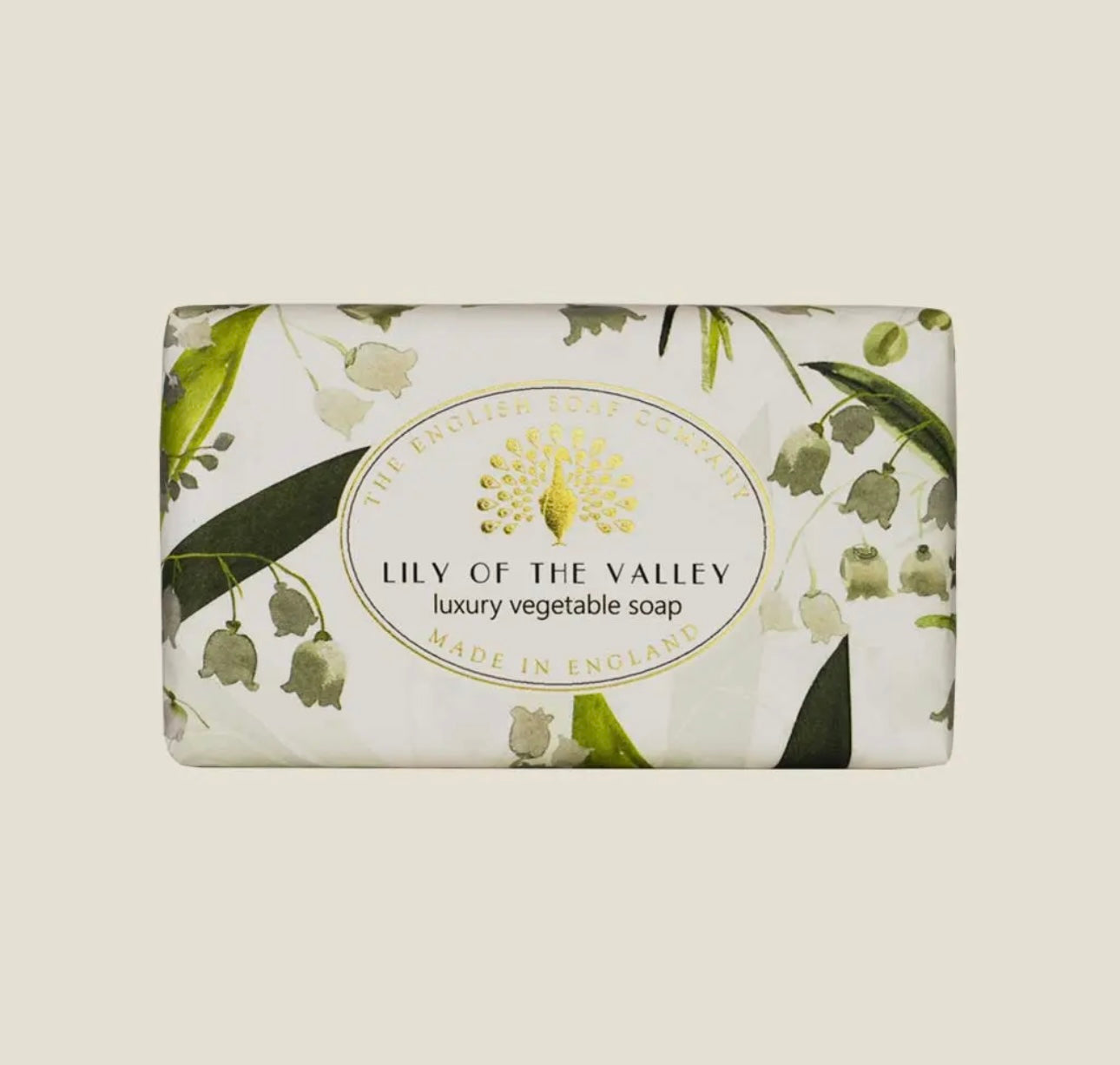 Lily Of The Valley Soap