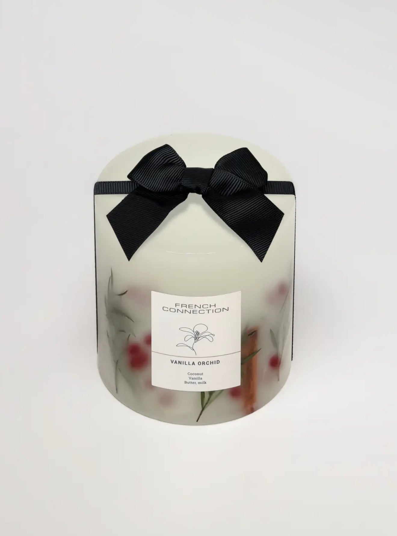 Botanical Infused Vanilla Orchid
Candle | 660g