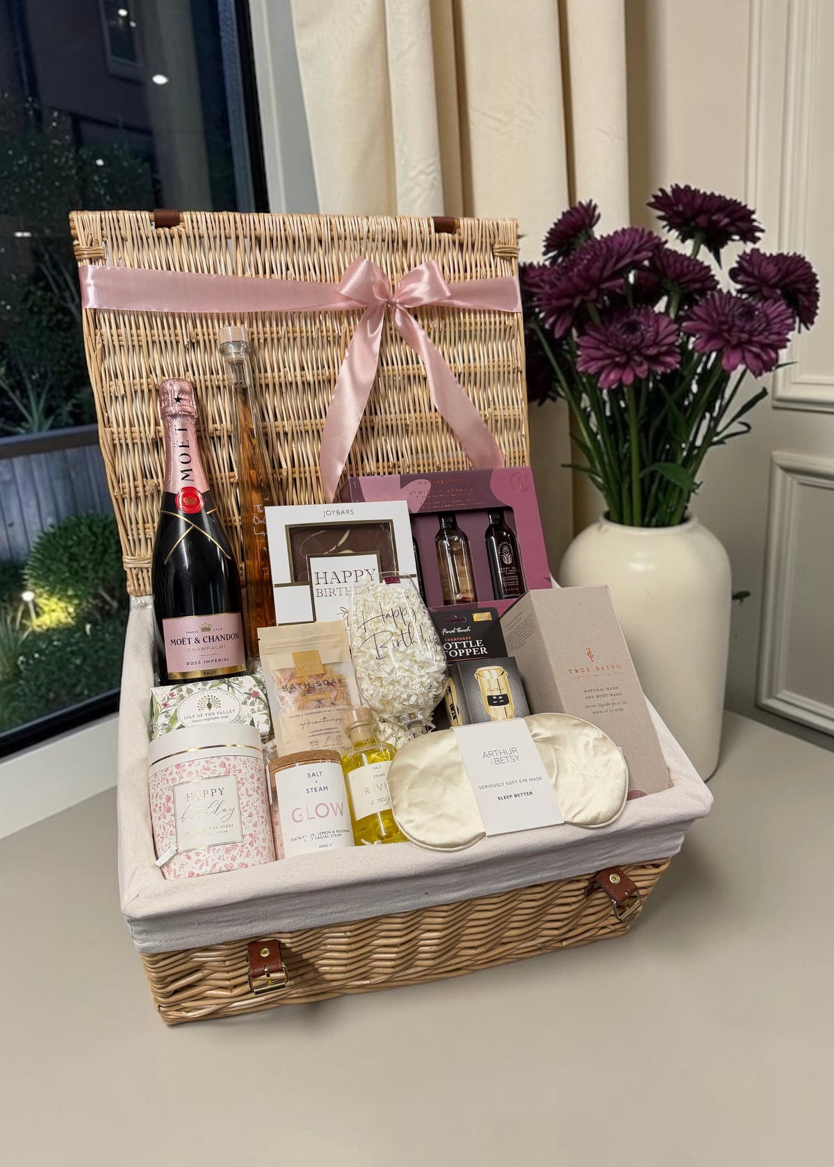 Her Milestone Birthday Hamper