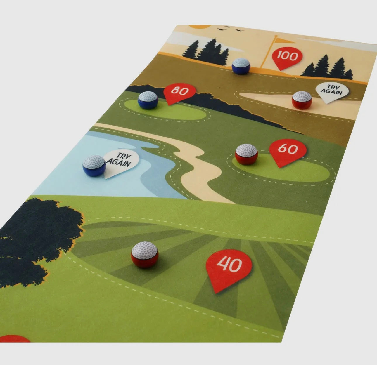 Fairways Tabletop Golf Game
