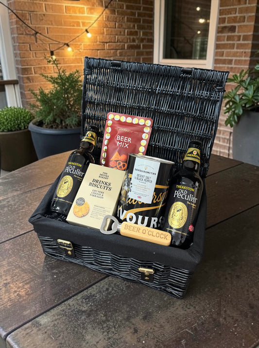 Beer O Clock Gift | Choice Of Beer