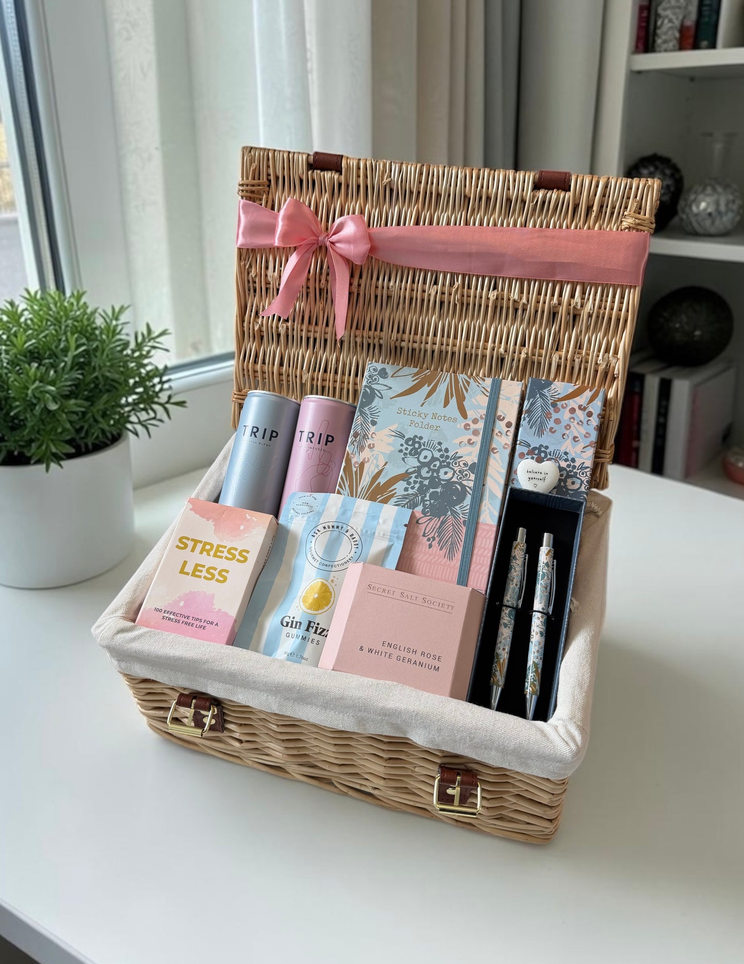 The Stress Less Study Hamper