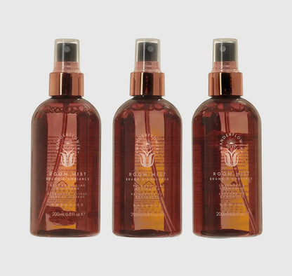 Mood Enhancing Room Spray Mists Gift Set
