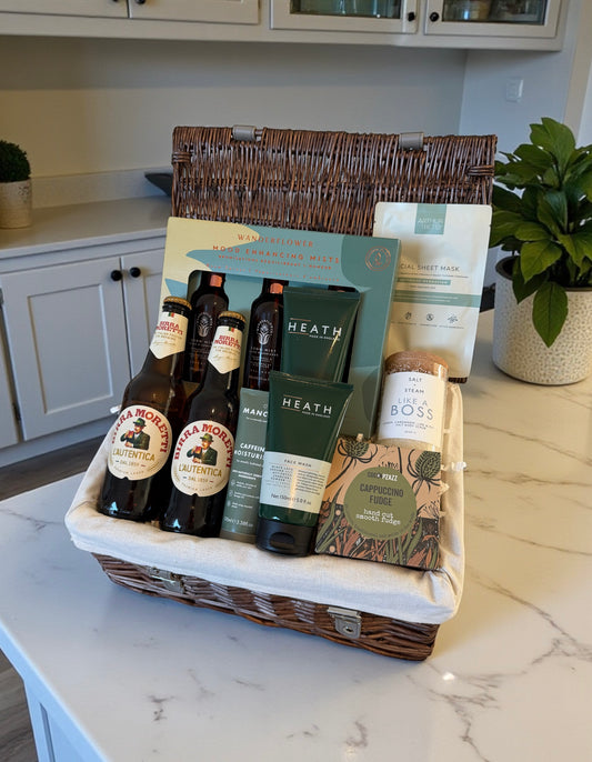 Gent’s Pamper & Beer Night