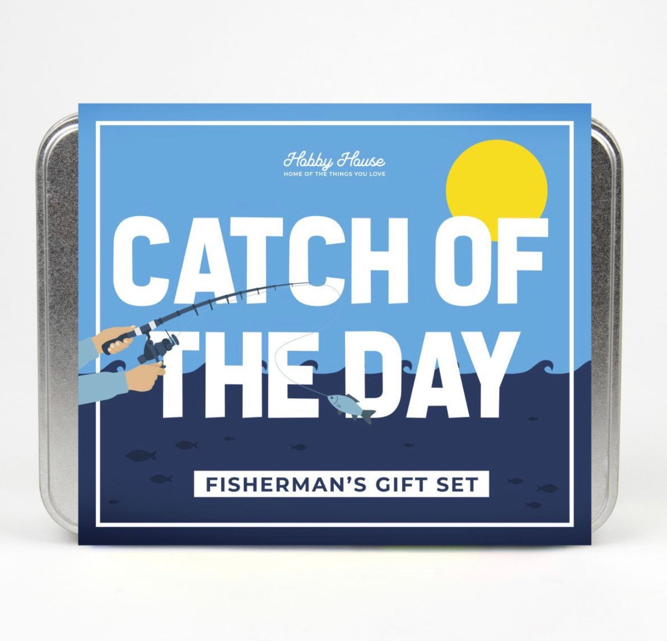 Catch Of The Day - Fishing Lovers Tin