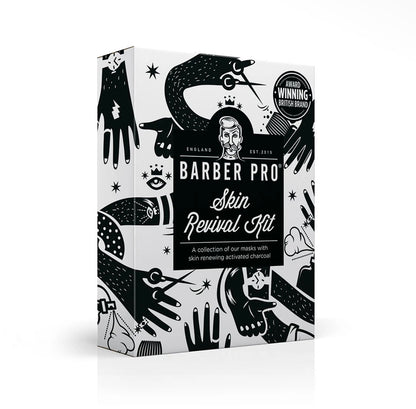 Ultimate Men's Skin Revival Kit