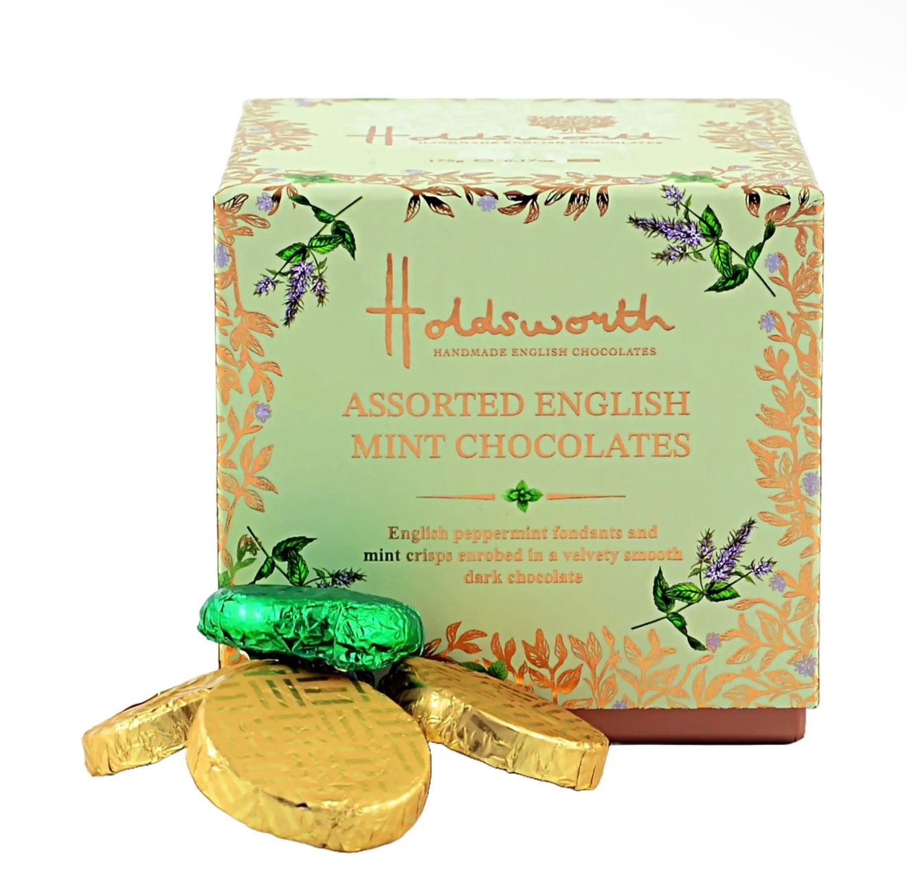 Assorted English Mint Chocolates | 175g