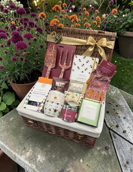 Queen Bee Gardening Hamper