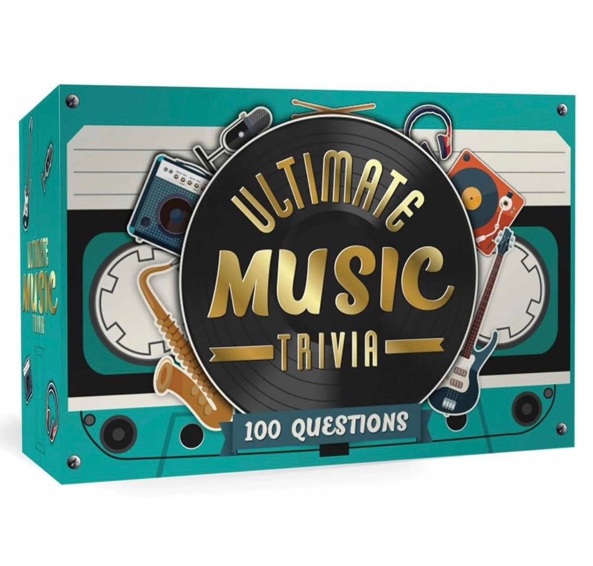 Entertaining Ultimate Music Trivia Game