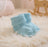 Newborn Baby Blue Socks