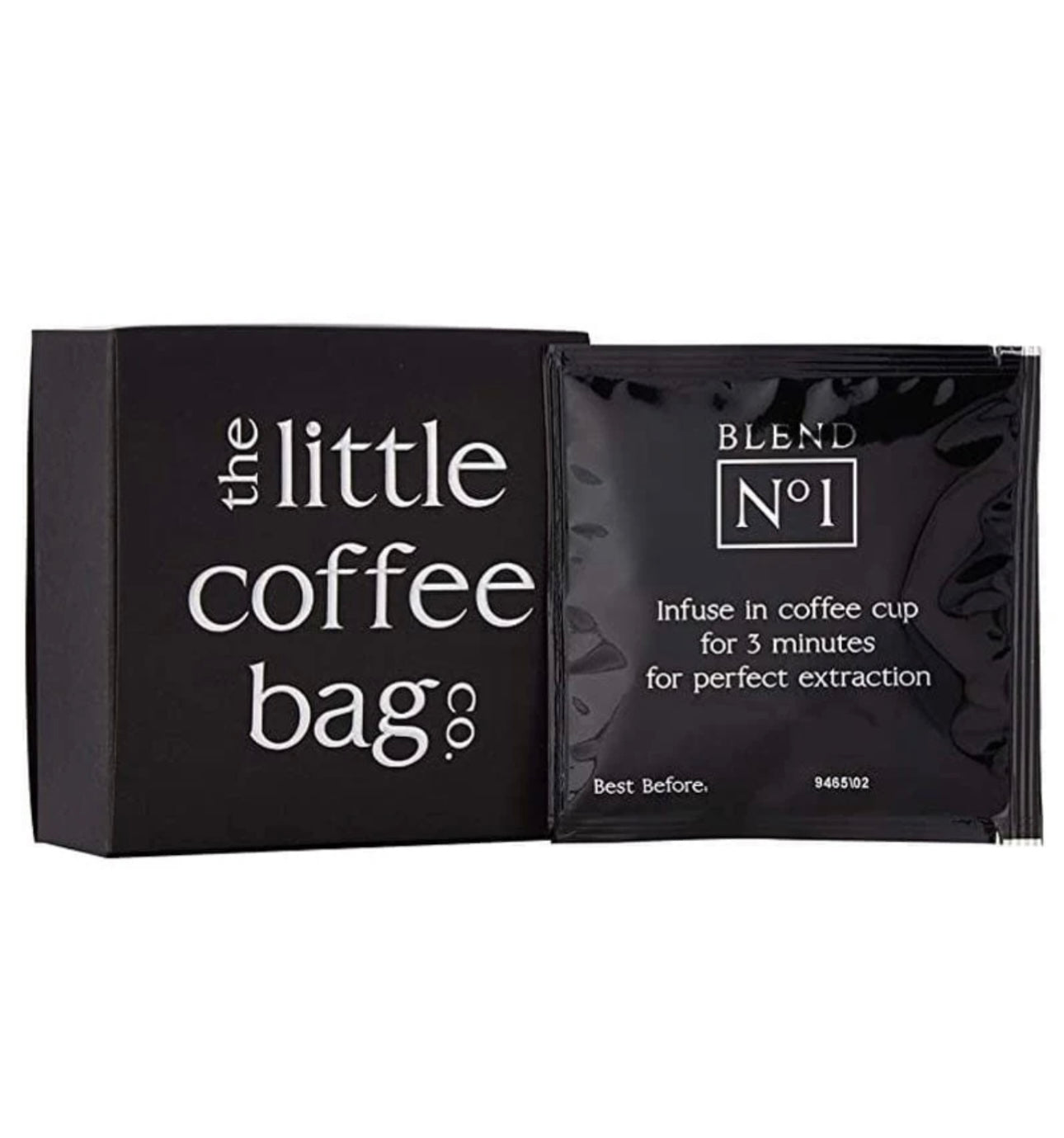 Signature Blend No.1 The Little Coffee Co. Box of 5