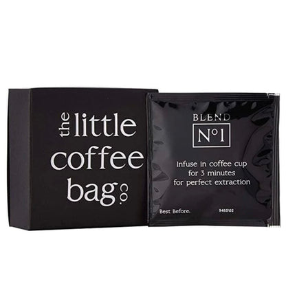 Signature Blend No.1 The Little Coffee Co. Box of 5