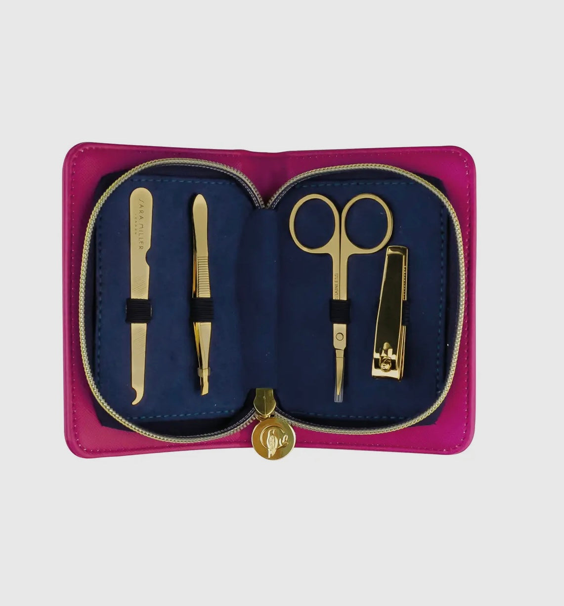 Orchard Print Manicure Set