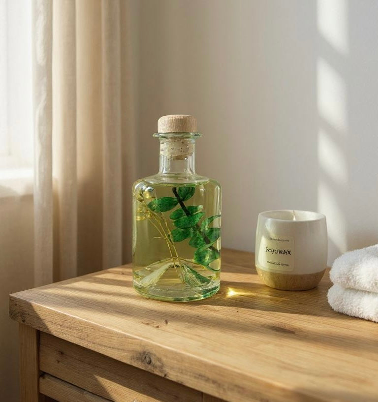 Orangery Diffuser in Glass Bottle 200ml