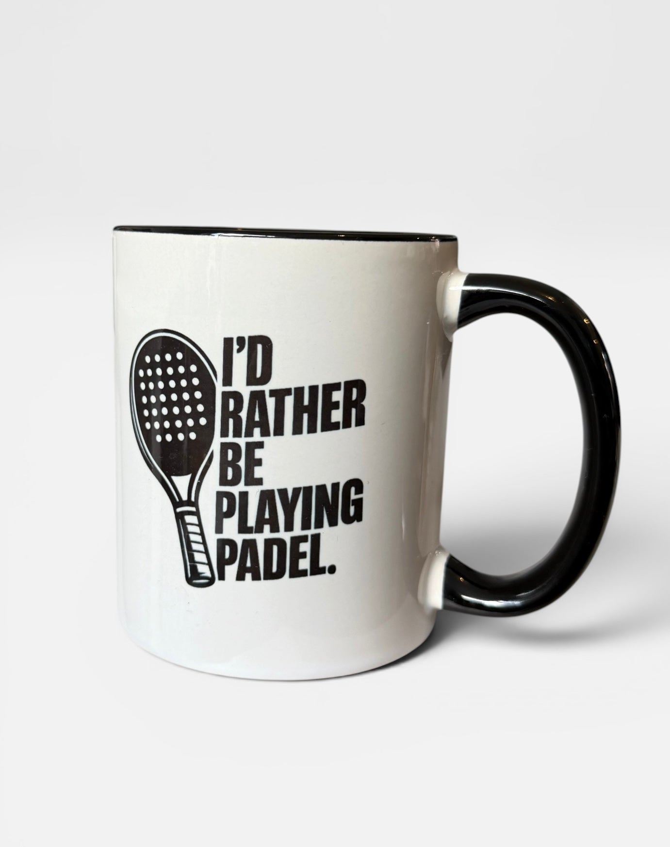I’d Rather Be Playing Padel Mug