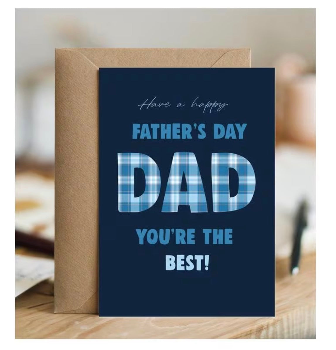 Have a Happy Father’s Day Dad gift card