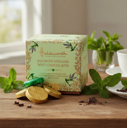 Assorted English Mint Chocolates | 175g
