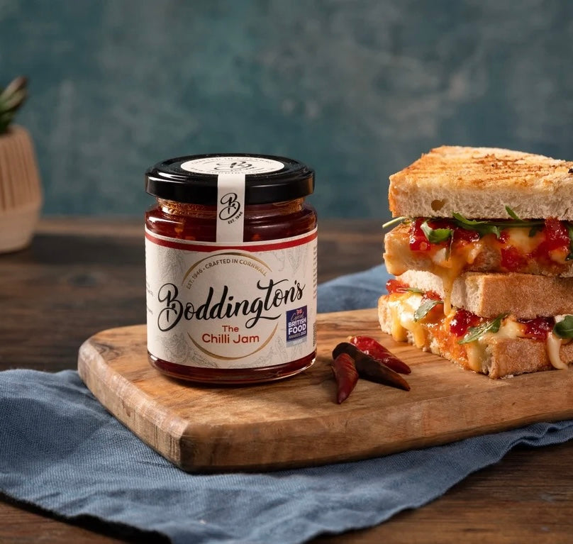 Boddingtons Award Winning Chilli Jam | 227g