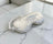 Satin ‘Bride’ Eye Mask in White