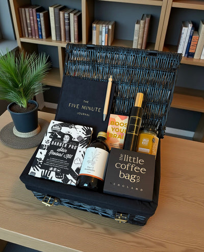 Men’s Wellness Gift Hamper
