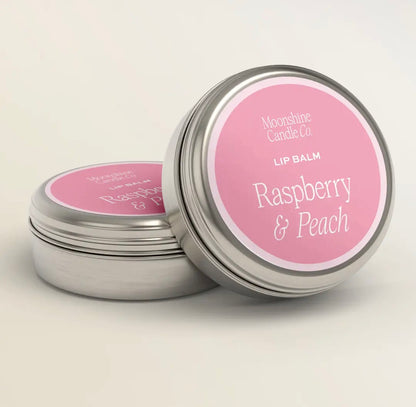 Hydrating Lip Balm Tin | Selection of Scents
