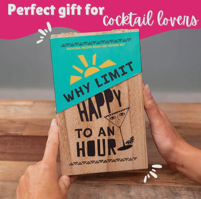 Happy Hours Cocktail Set