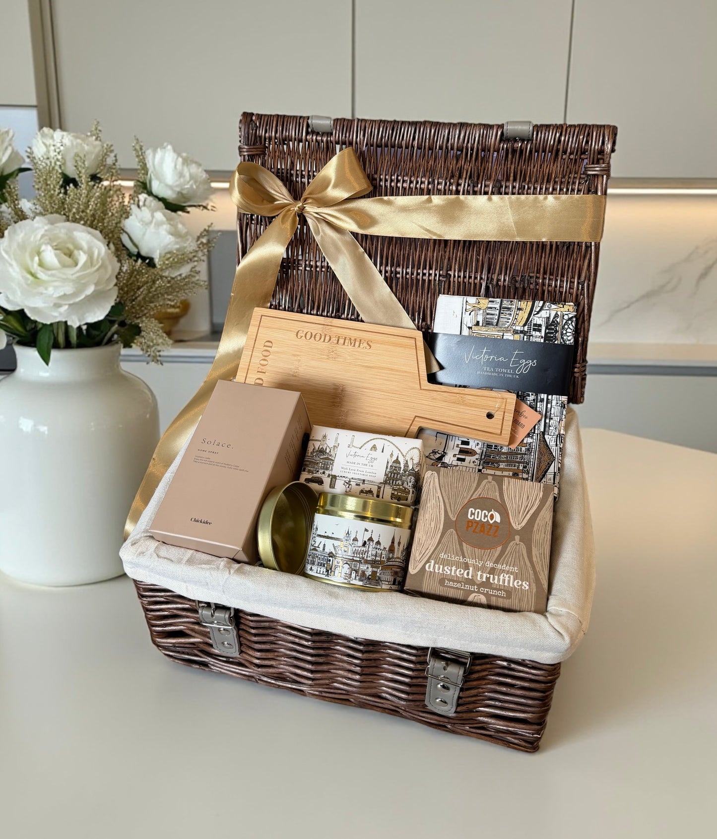 Housewarming Celebration Hamper (non-alcohol available)