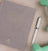Fitness Journal - Suede Hardcover