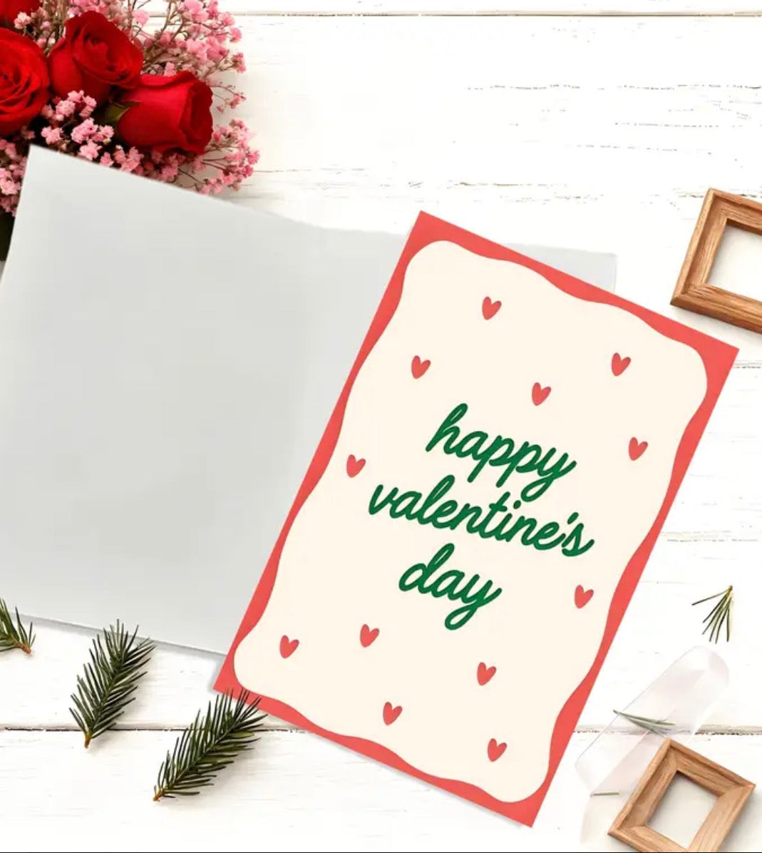 Happy Valentine’s Day Gift Card