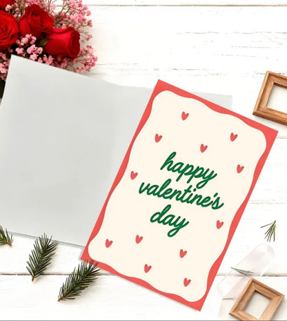 Happy Valentine’s Day Gift Card
