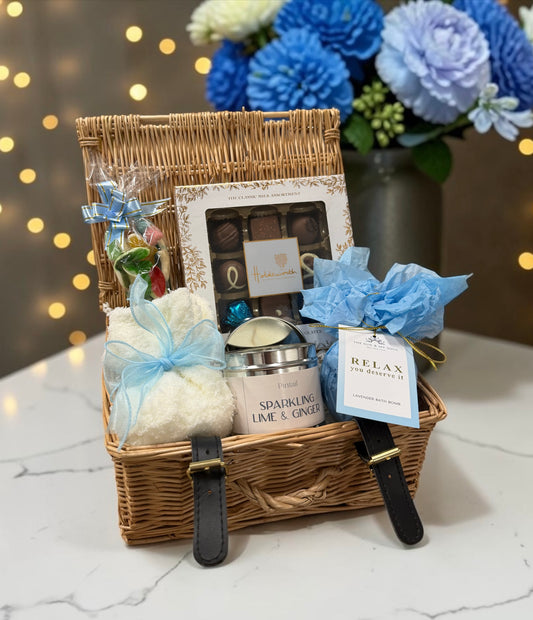 Well Done, Now Relax | Celebration Hamper