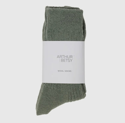 Wool Socks