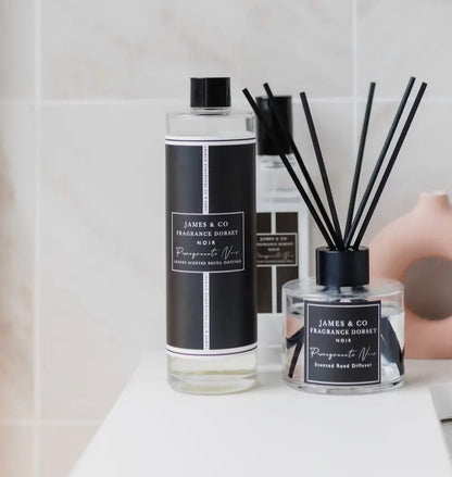 Pomegranate Noir Luxe 200ml Refill Diffuser