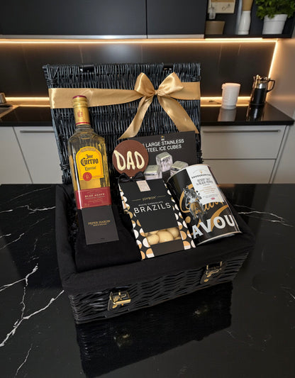 The Dad’s Spirit Hamper | Different Alcohol Options
