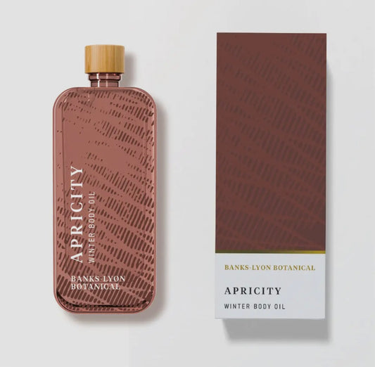 Winter Body Oil - Apricity 50ml