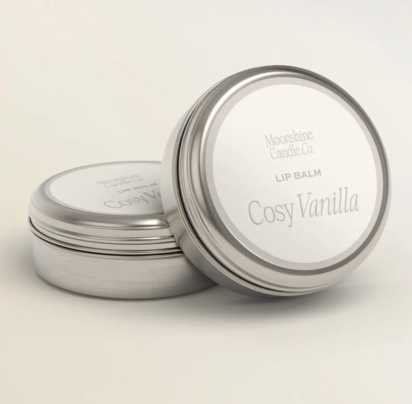 Hydrating Lip Balm Tin | Selection of Scents