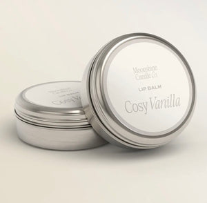 Hydrating Lip Balm Tin | Selection of Scents