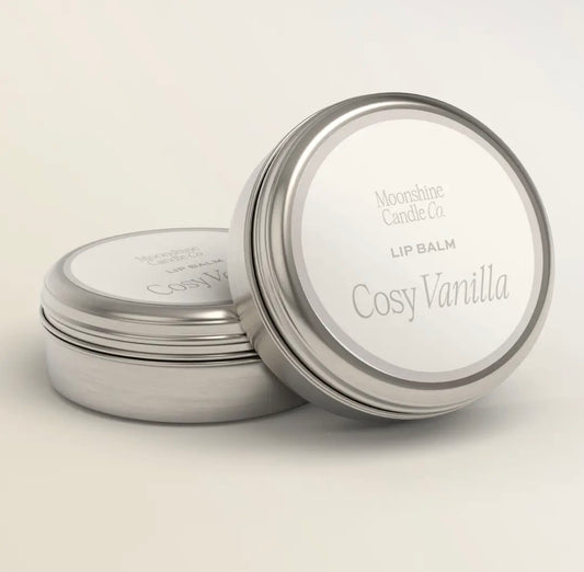 Hydrating Lip Balm Tin | Selection of Scents